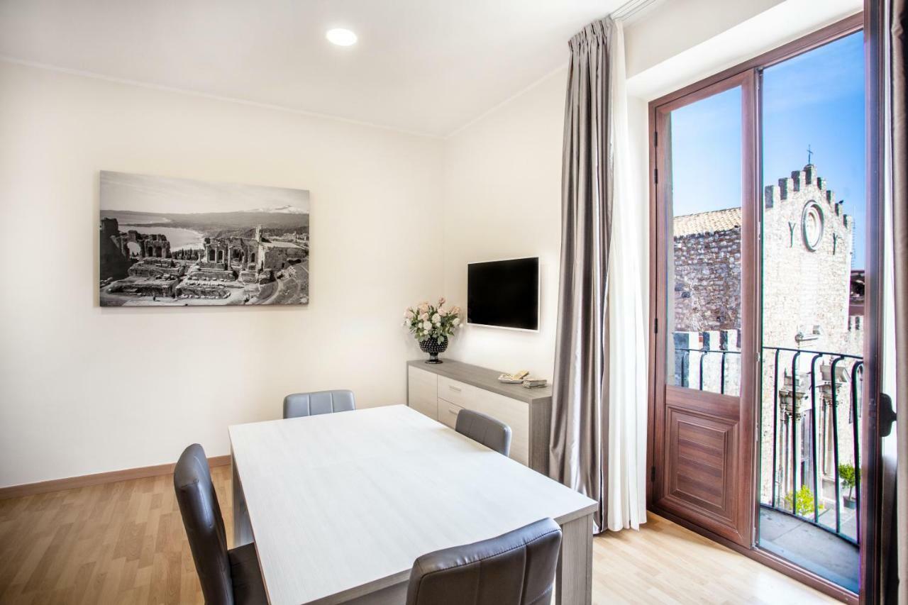 Casa Orchidea Azzurra Apartment Taormina Exterior photo