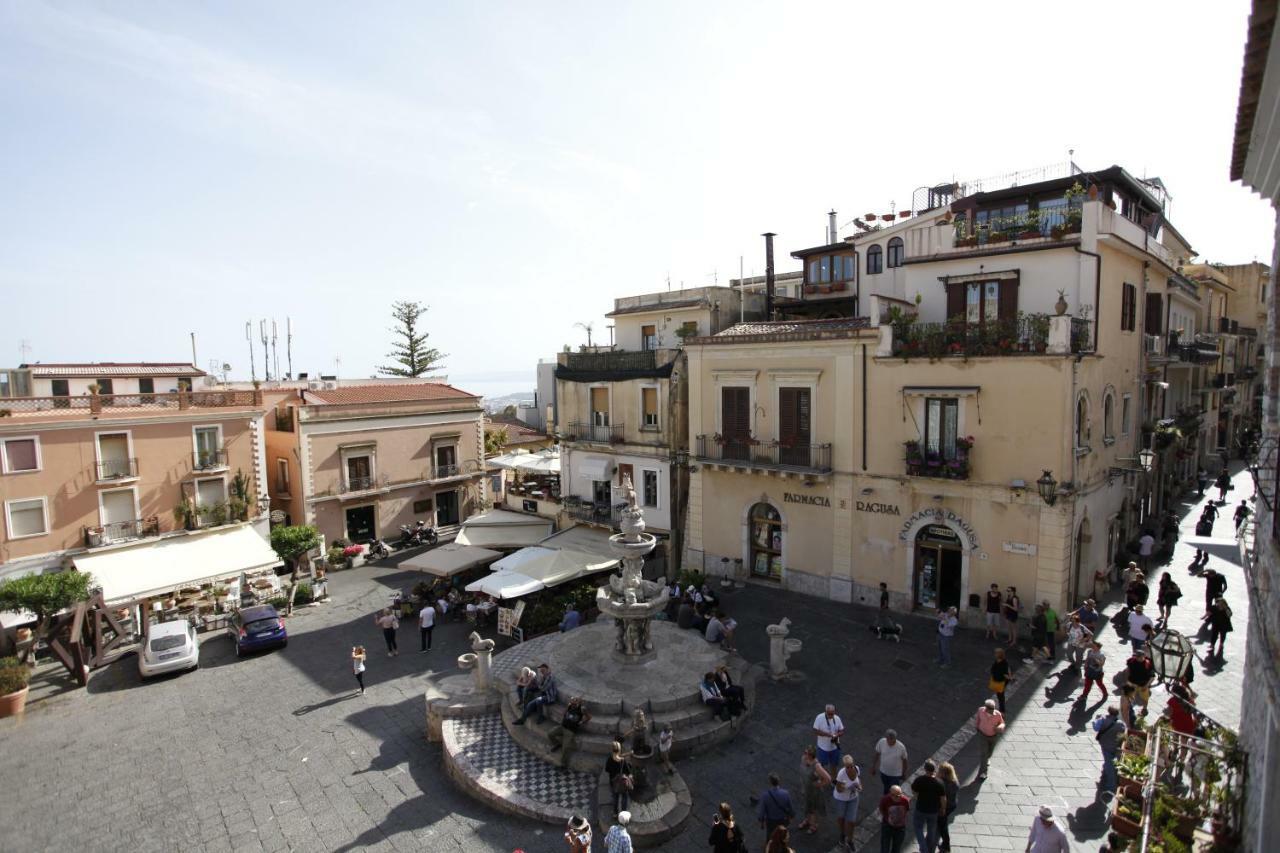 Casa Orchidea Azzurra Apartment Taormina Exterior photo