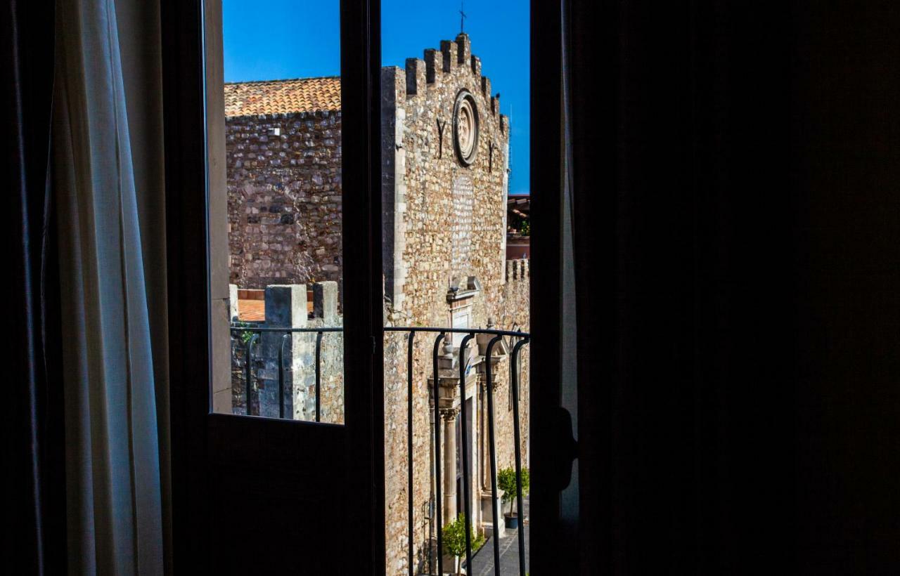 Casa Orchidea Azzurra Apartment Taormina Exterior photo