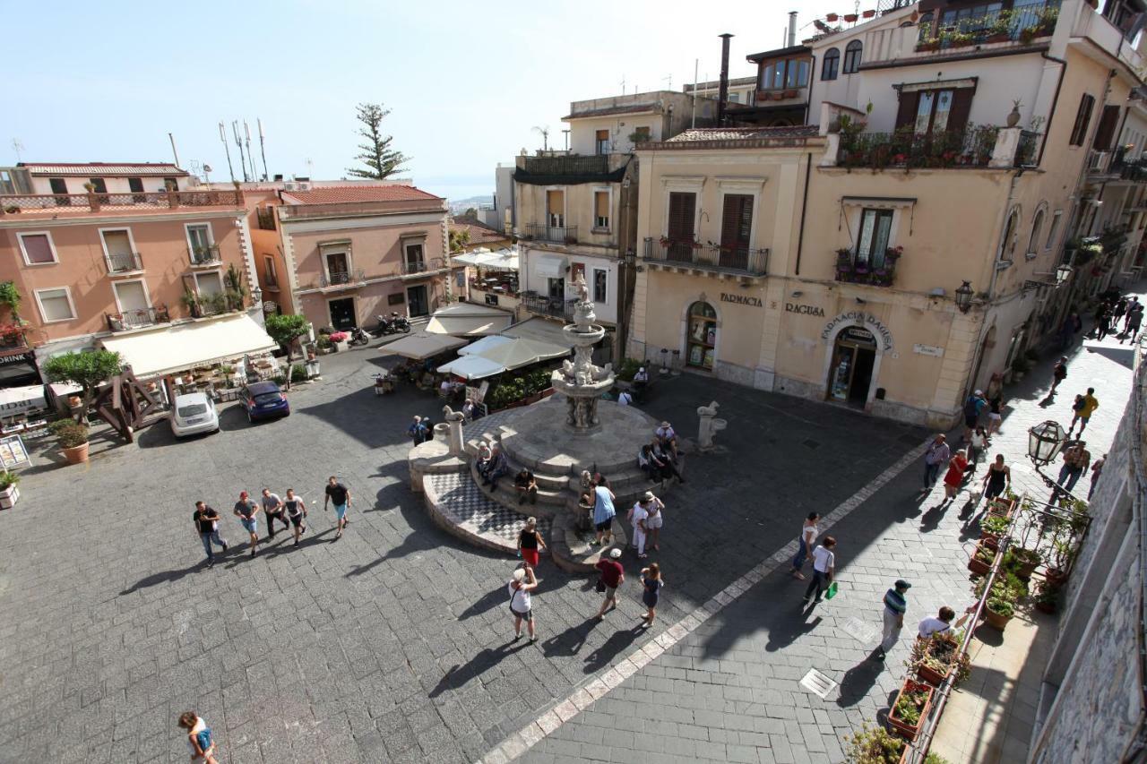 Casa Orchidea Azzurra Apartment Taormina Exterior photo